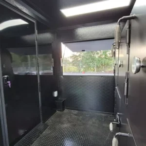 8.5 X 26 BBQ TRAILER WITH SMOKER Stock #RCT842 - Image 13