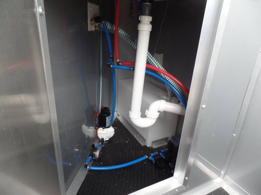 8.5' x 24' White Coffee Concession Food Trailer - Image 21