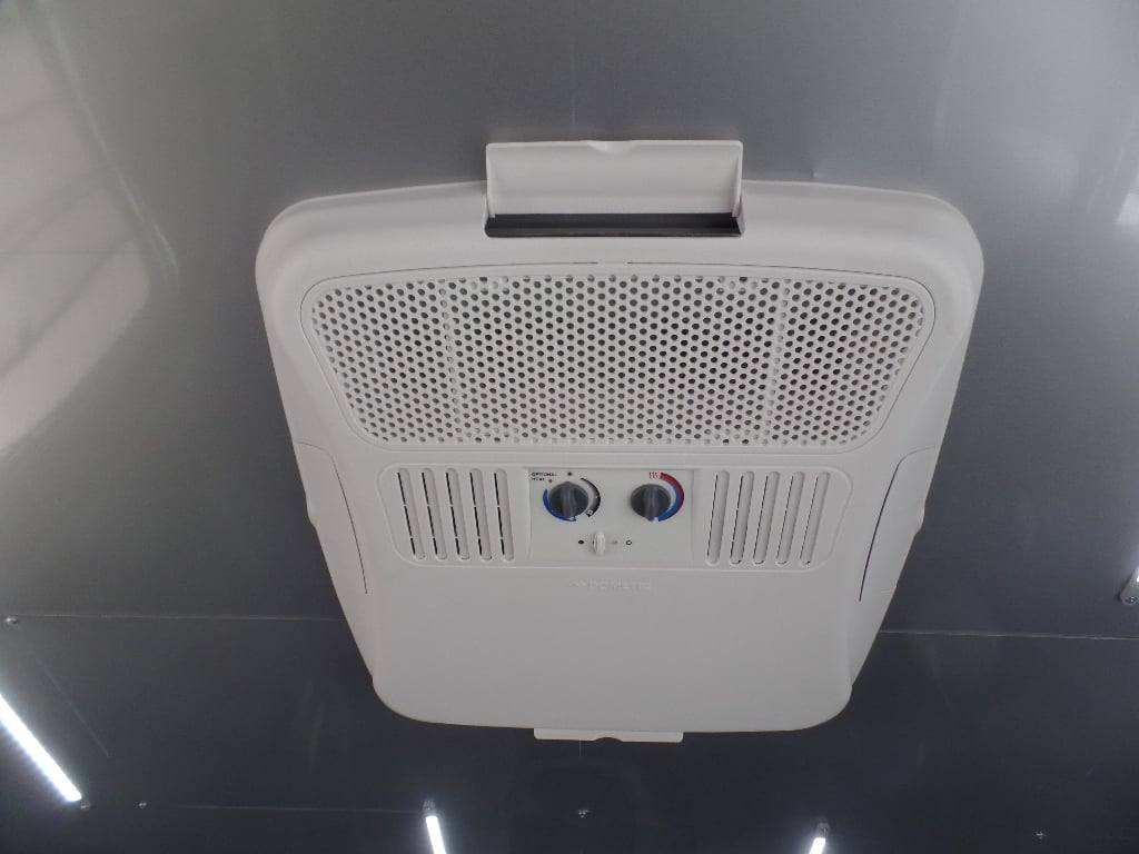 8.5' x 24' White Coffee Concession Food Trailer - Image 13