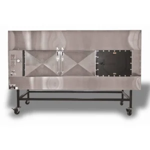 Model: Ole Hickory Pits SSE Rotating Front-Loading BBQ Smoker